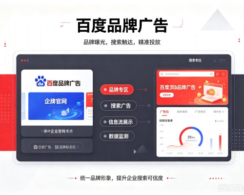 平定百度品牌广告